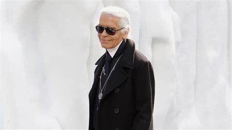 Karl Lagerfeld and the Controversies That Color His 